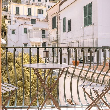 Residenza Ester Amalfi Eksteriør bilde