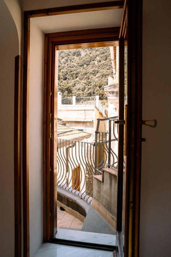 Residenza Ester Amalfi Eksteriør bilde