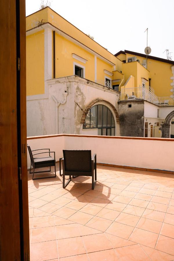 Residenza Ester Amalfi Eksteriør bilde