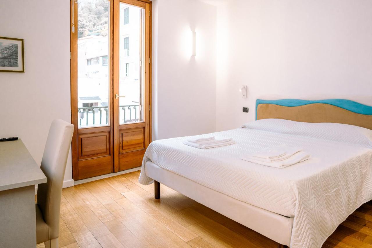 Residenza Ester Amalfi Eksteriør bilde