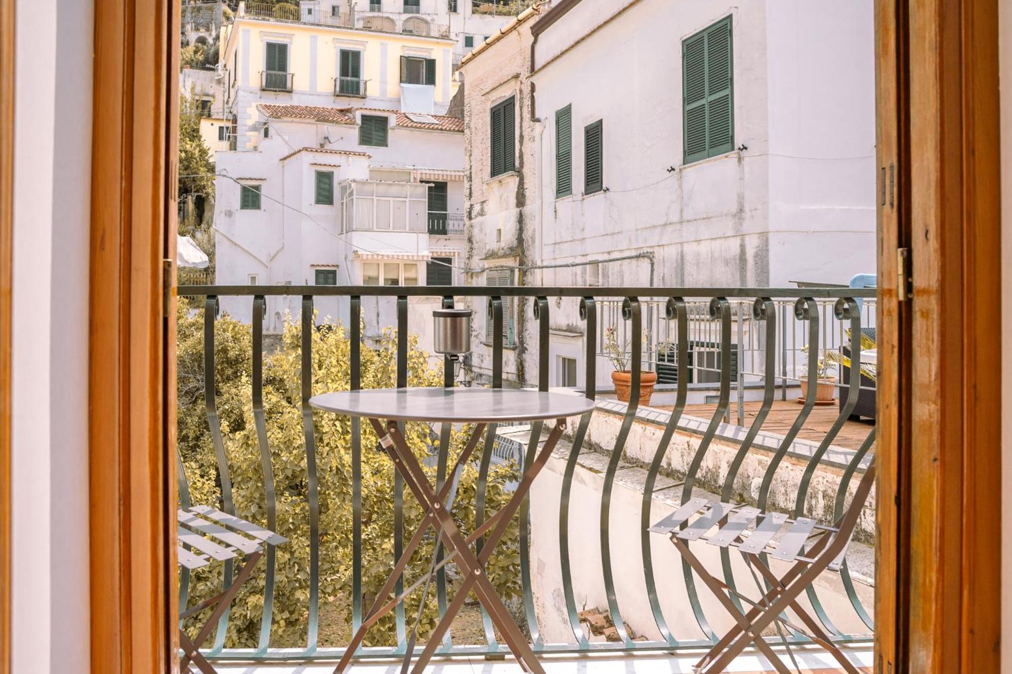 Residenza Ester Amalfi Eksteriør bilde