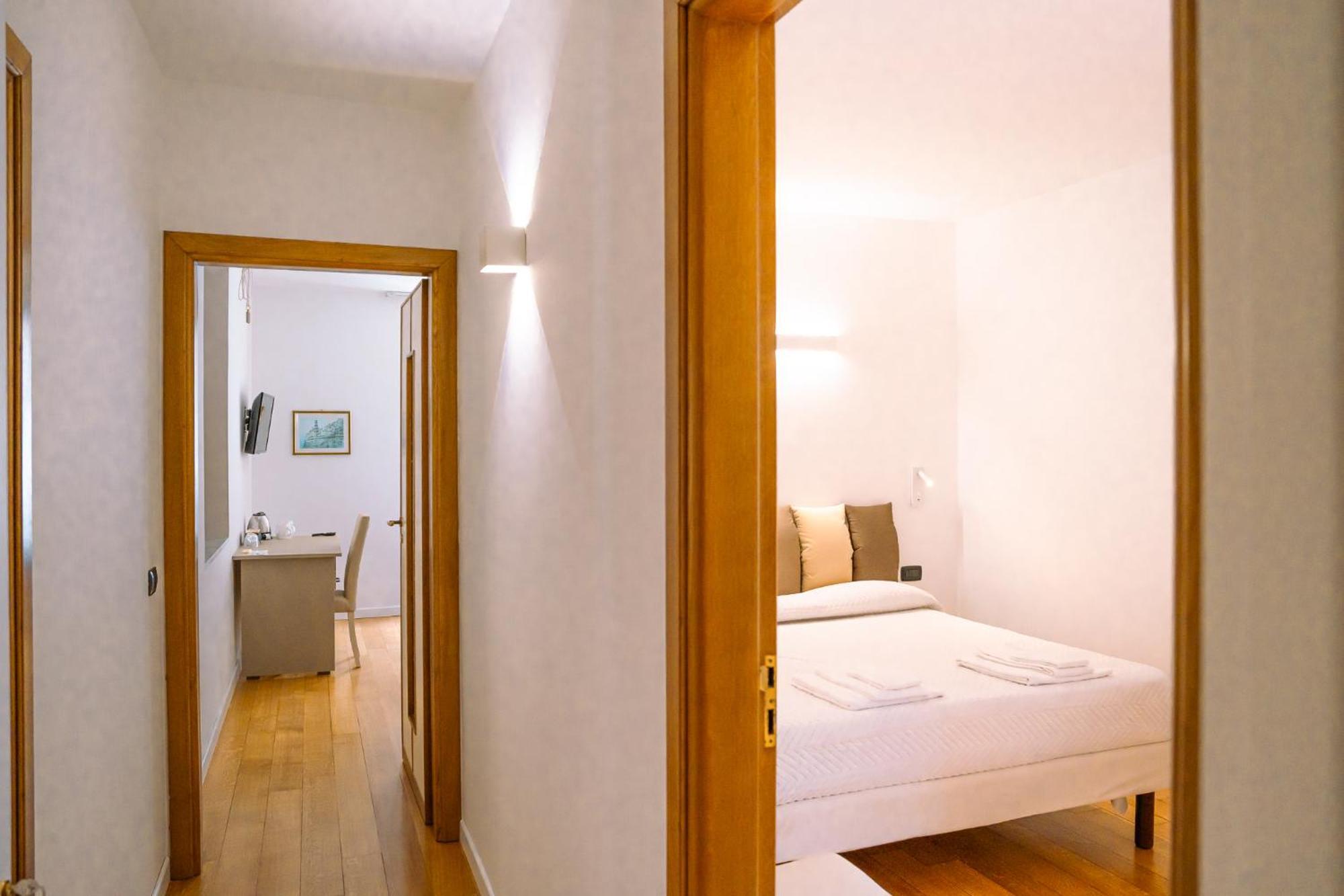 Residenza Ester Amalfi Eksteriør bilde