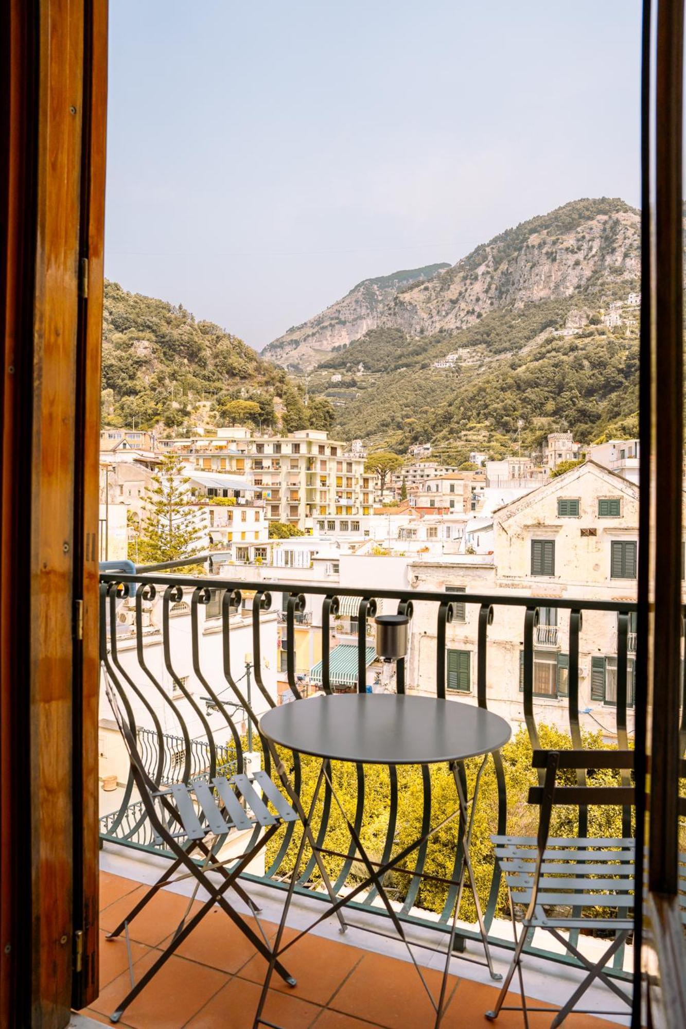 Residenza Ester Amalfi Eksteriør bilde