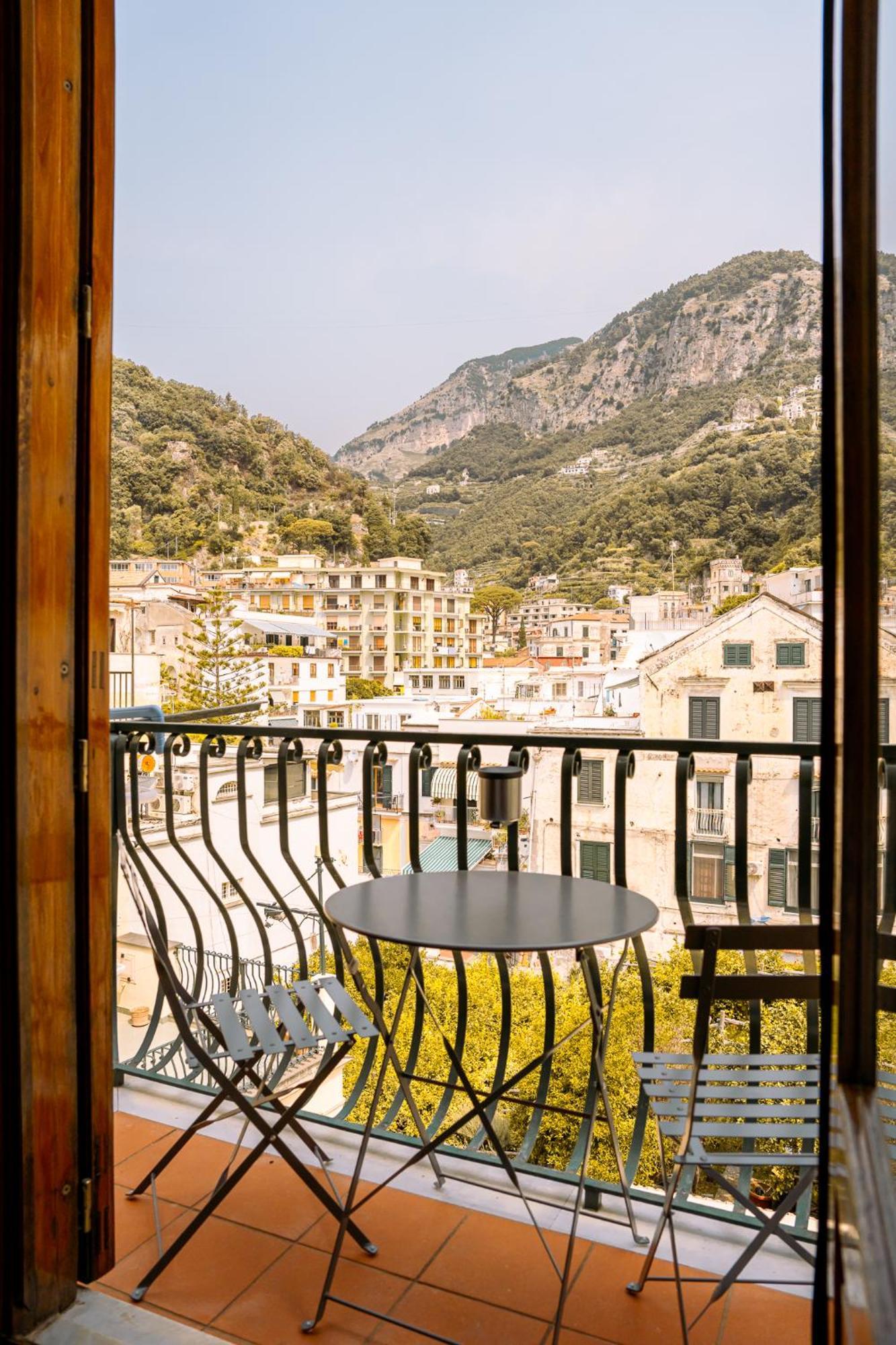 Residenza Ester Amalfi Eksteriør bilde