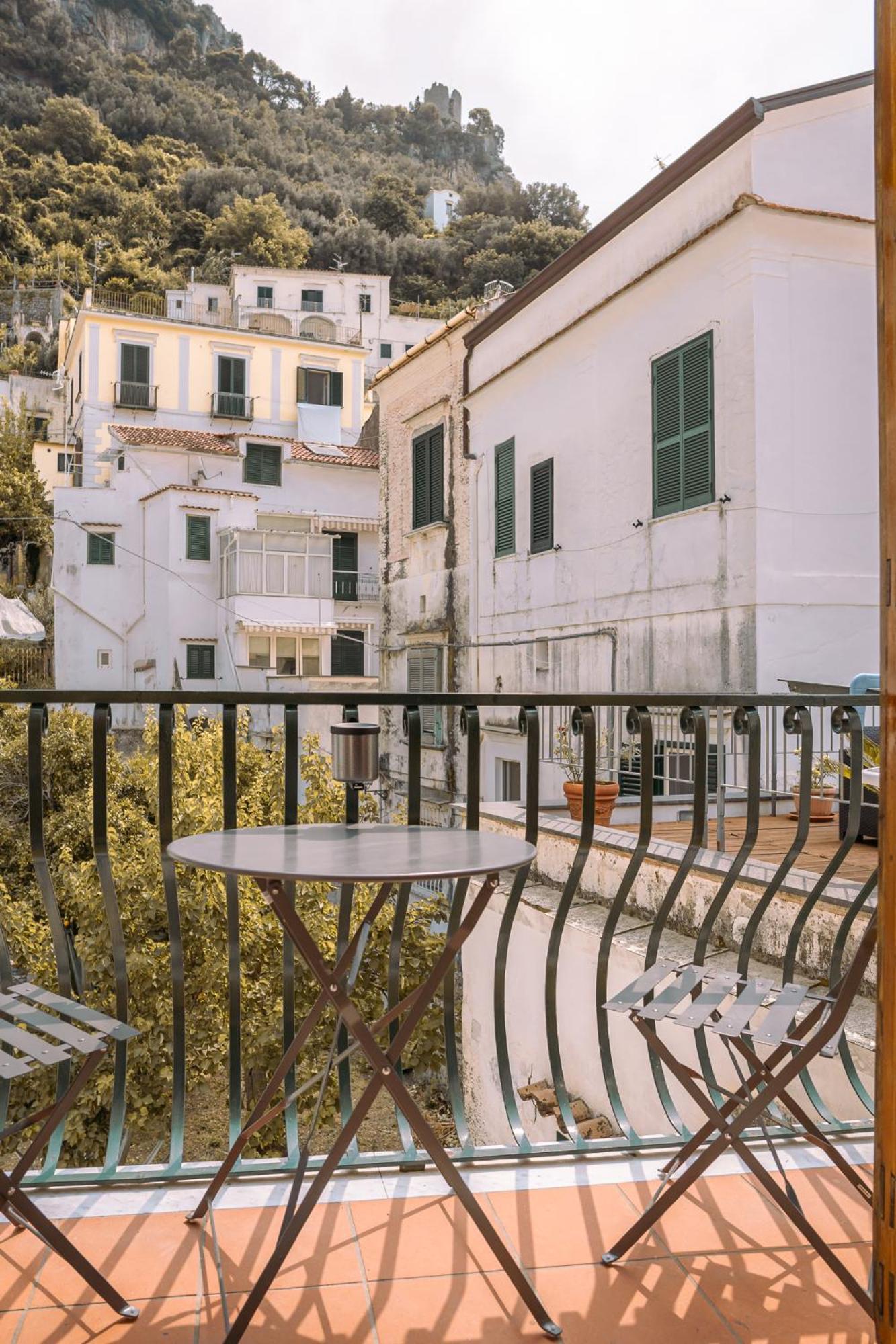 Residenza Ester Amalfi Eksteriør bilde